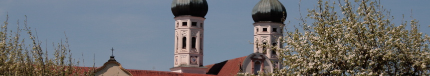 Basilika Benediktbeuern