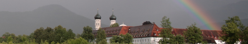 Basilika Benediktbeuern