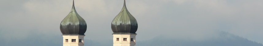 Basilika Benediktbeuern