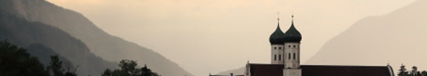 Basilika Benediktbeuern